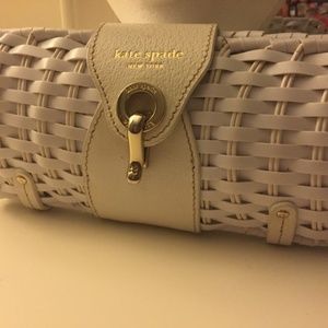 Woven Clutch